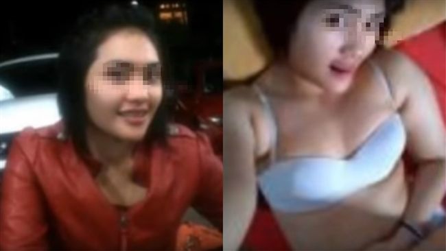 女警裸照被男友廣傳　結果遭主管革職