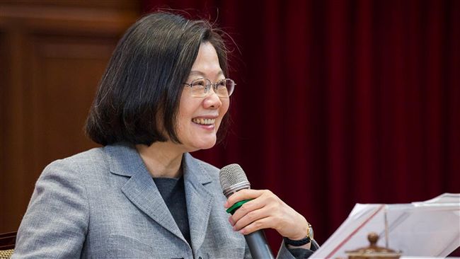 小英是對的！美多位議員公開力挺台灣