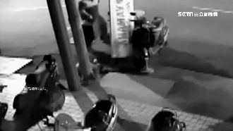 婦趴睡被趕爆衝突　店員追打各說各話