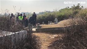 救難隊員遭「埋屍公墓」、南投、台中埋屍案