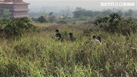 救難隊員遭「埋屍公墓」、南投、台中埋屍案