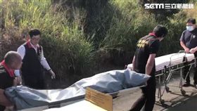 救難隊員遭「埋屍公墓」、南投、台中埋屍案