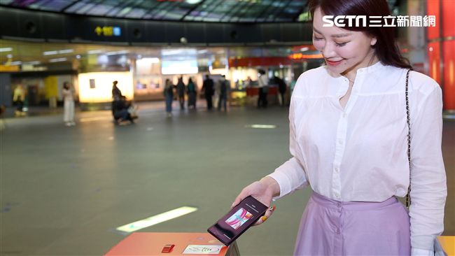 無所不Pay！三星Pay嗶進高捷