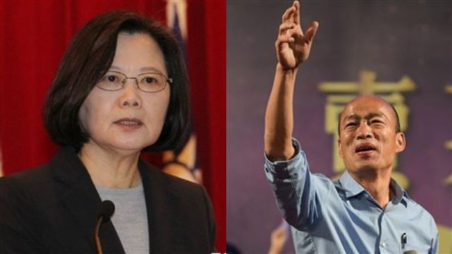 小英籲勿談九二共識！韓國瑜拿這比喻
