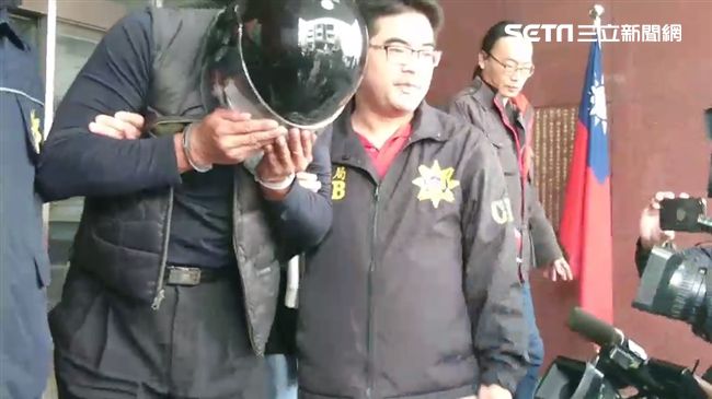 救難隊員遭埋屍公墓　撿骨師收押禁見