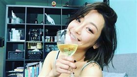 謝欣穎,性感,蜜大腿／謝欣穎IG