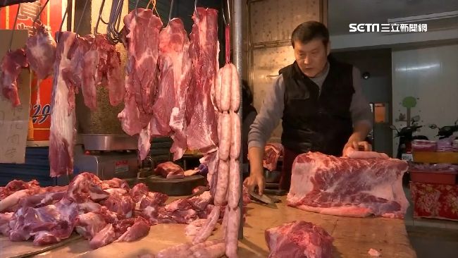 豬肉攤年收379萬！業者曝超長工時