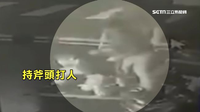 唱歌太難聽惹禍　醉客持斧頭怒砍父子