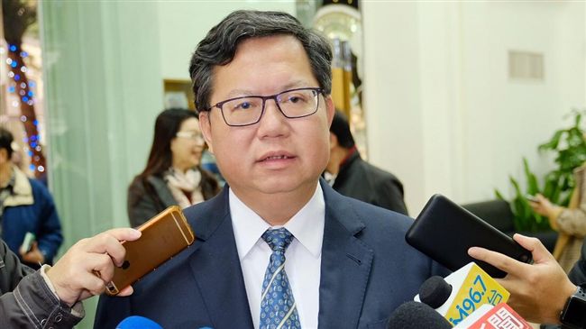 談九二共識　鄭文燦：是自己騙自己