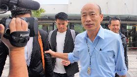 韓國瑜勉市府團隊做事不做官（2）