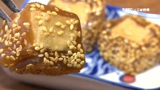 金門「豬腳貢糖不含豬」　逆勢大賣