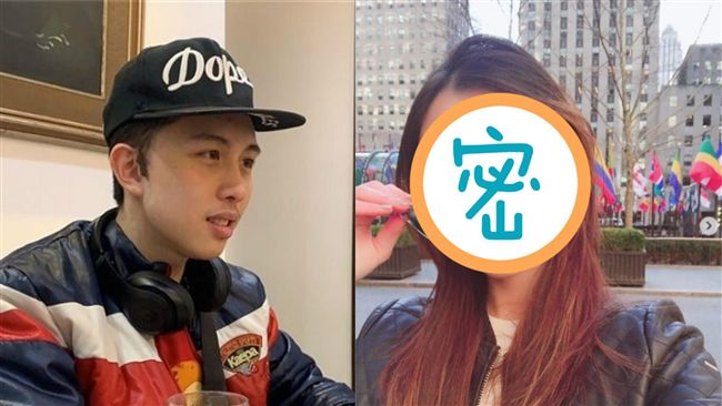 正牌女友曝？孫安佐IG調情美國辣妹