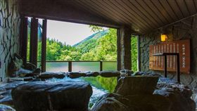 樂天旅遊公布日本人氣五大隱居旅館。