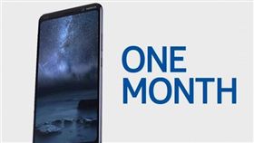 諾基亞,拍照,旗艦,Nokia 9 PureView,Nokia 9