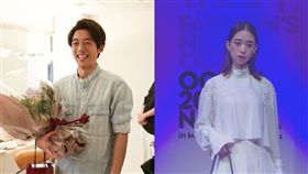 高橋一生,森川葵／翻攝自高橋一生、森川葵ig