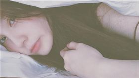 孫尤安跨年率性的買機票飛往北京軟禁自己。（圖／翻攝自孫尤安臉書）