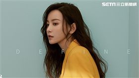 于文文帶來新專輯《尚未界定》回歸。（圖／固力狗娛樂）