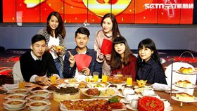 台中林酒店年菜、圍爐／台中林酒店提供