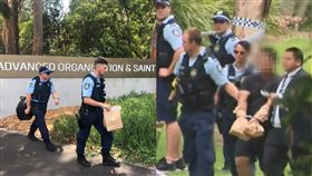 信徒,教會,台灣,殺人,澳洲,淨化,未成年,科學教,儀式　圖／翻攝自推特　https://goo.gl/9s879K