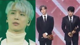 泰民,珉豪,鐘鉉/翻攝自JTBC