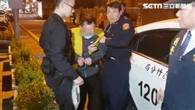 凶殺,勒斃,座艙長,桃園