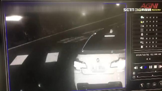 深夜約賣家試車　惡煞當街劫走BMW