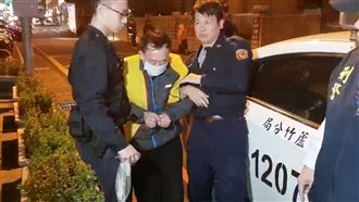 女座艙長遭夫勒斃　莽夫拒聽判決結果