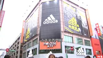 西門兩大地主　「三角窗鍊金術」曝光