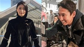 鈕承澤,性侵,柯奐如,黑道/翻攝自鈕承澤,柯奐如臉書