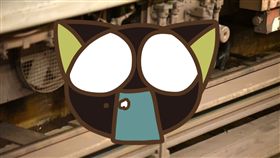 紐約,地鐵,流浪漢,食物,鐵腿,輾壓,幸運,列車　圖／翻攝自推特　