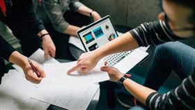 工作,實習生,上班族