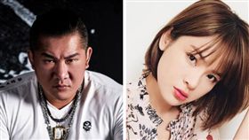 館長、陳沂／合成圖／臉書