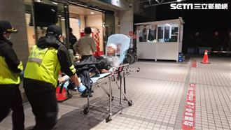 債務糾紛遭尋仇　男被惡煞砍濺血送醫