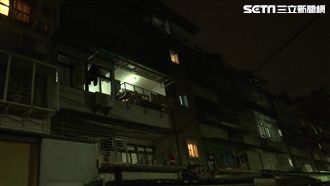 男疑不滿鄰太吵　公寓縱火驚動警消