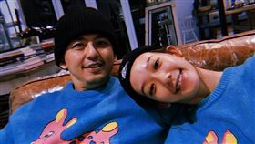 孟耿如,黃子佼/翻攝自臉書