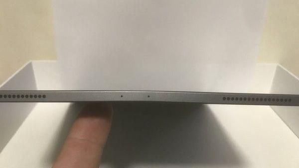 iPadPro變彎曲！　蘋果說話了