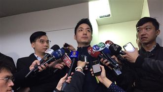 蔣萬安反一國兩制：台灣不是香港