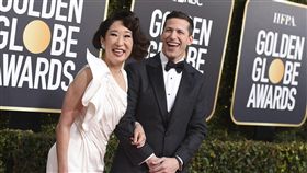 金球獎,吳珊卓,安迪山伯格/美聯社