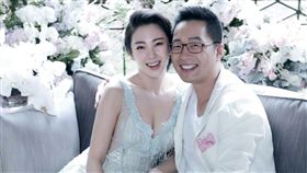 張雨綺,袁巴元／翻攝自張雨綺微博