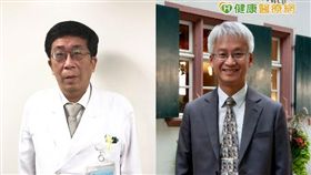臺北榮民總醫院過敏免疫風濕科主任蔡長祐（左）、三軍總醫院醫療副院長鄭書孟（右）都指出，續發性肺動脈高血壓最明顯的症狀是「喘」，病人只要稍作運動、行走就喘不停，或是活動耐受性變差就應當心。