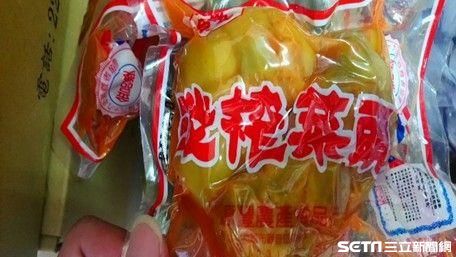 北市最新抽驗　淡榨菜頭防腐劑超標
