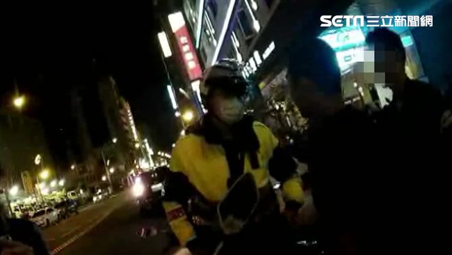 測了才想反悔　醉漢友慫恿拒測惹毛警