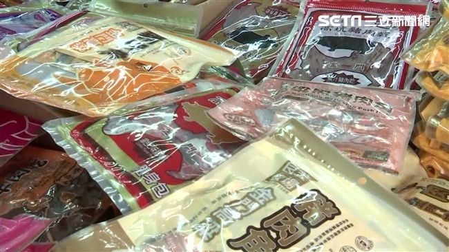 金門去年底製造肉品輸台「今解禁」
