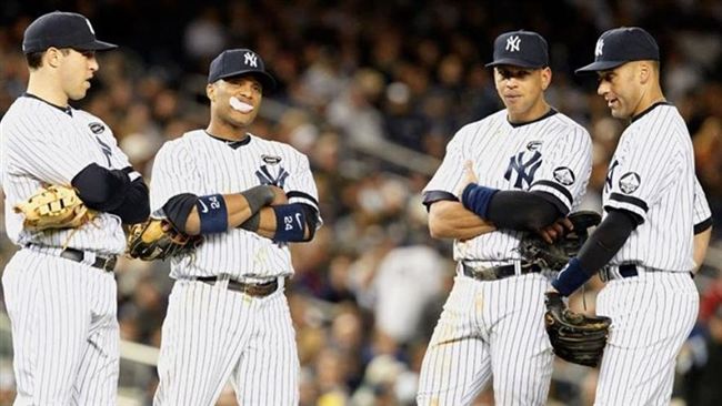 MLB／洋基傳奇內野舊照　球迷懷念