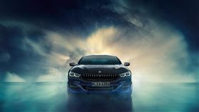 ▲BMW M850i xDrive Coupe Night Sky（圖／翻攝網路）