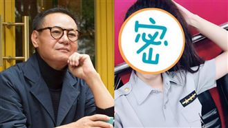 嗨翻派出所！正爆警察竟是蔡振南女兒