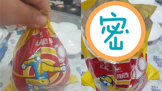 統一脆麵懷舊吃法　網淚：新訓吃泡麵