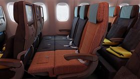 華航親子臥艙2018年6月起已全部停售