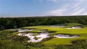 黑石球場被評為世界前50高球場。（圖／觀瀾湖提供）