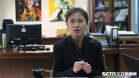 行政院發言人Kolas Yotaka。（圖／記者盧素梅攝）